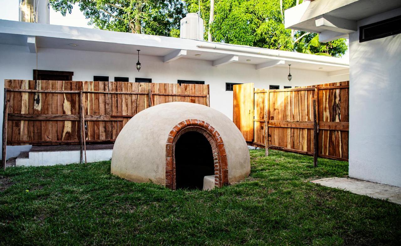 Hotel & Temazcal Bacalike Bacalar Exterior photo