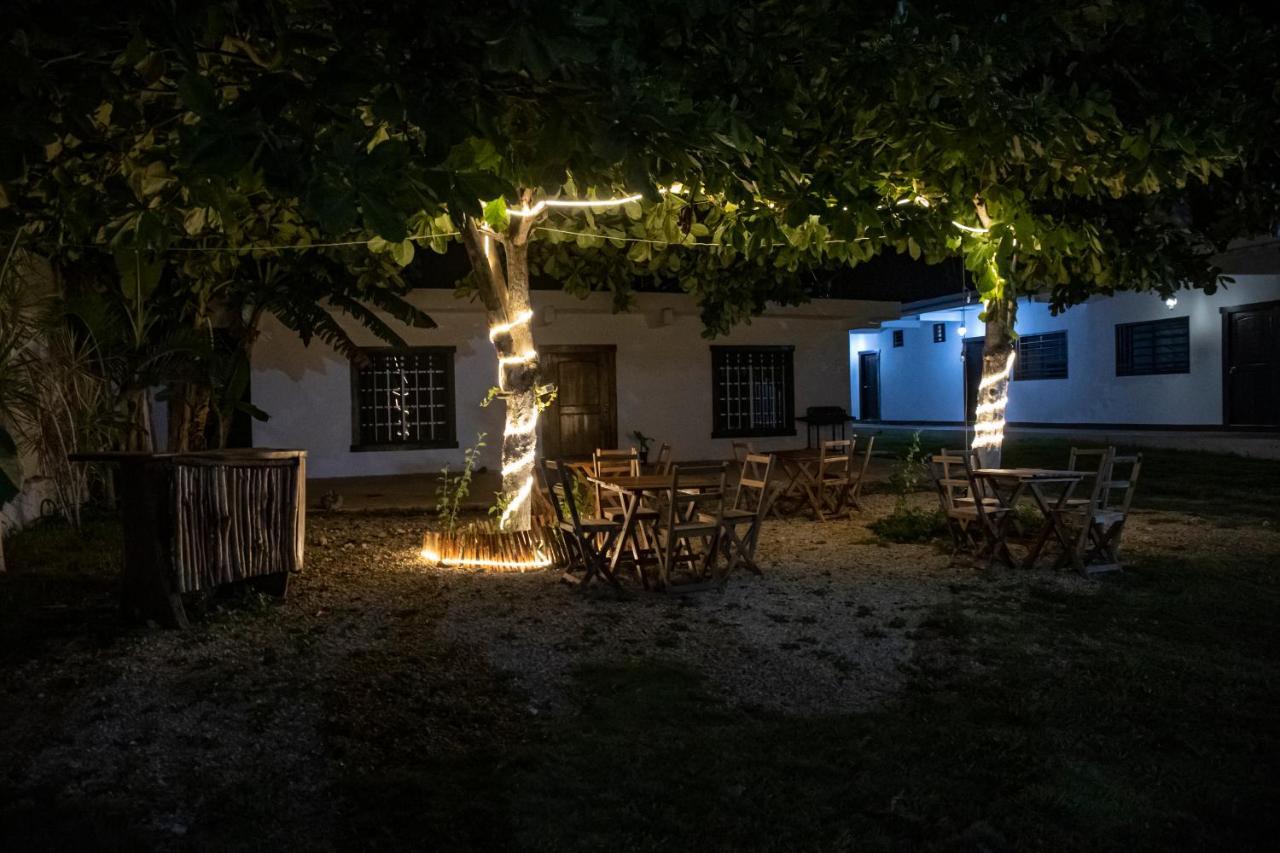 Hotel & Temazcal Bacalike Bacalar Exterior photo